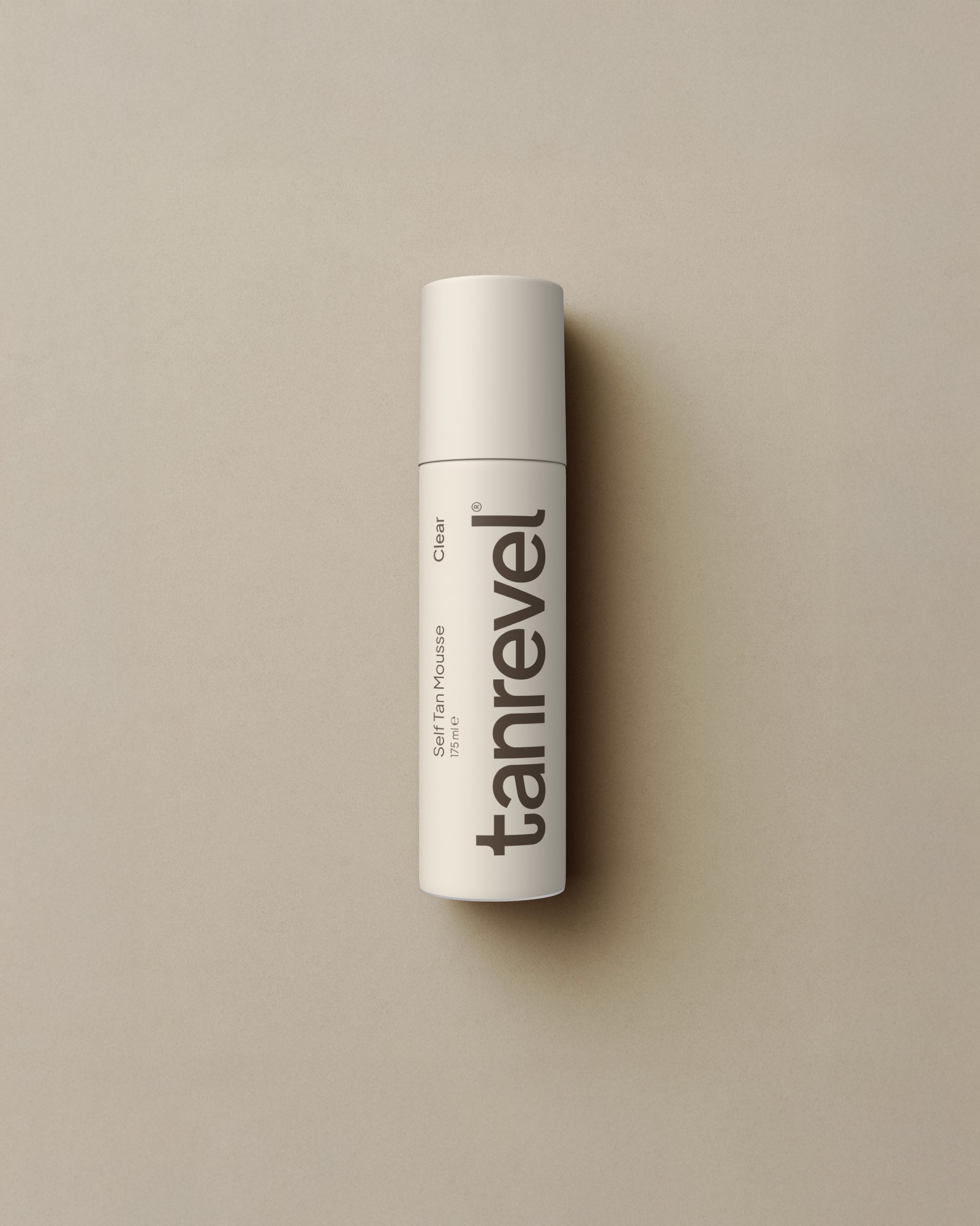 Self Tan Mousse Clear card image